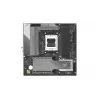 Motininė plokštė Sapphire NITRO+ B850M WIFI — AMD B850, lizdas AM5, micro ATX, DDR5, 4x DIMM, Wi‑Fi 6, 2,5Gb LAN, 2x M.2