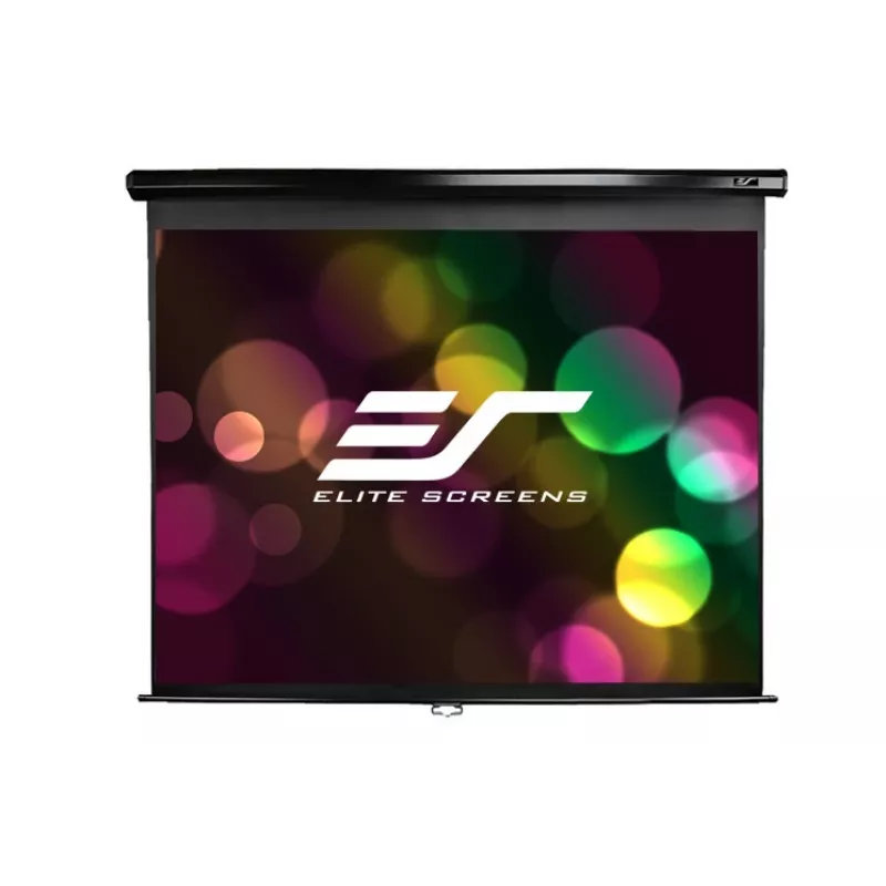 Rankinis projektoriaus ekranas Elite Screens M128UWX 128 colių 16:10