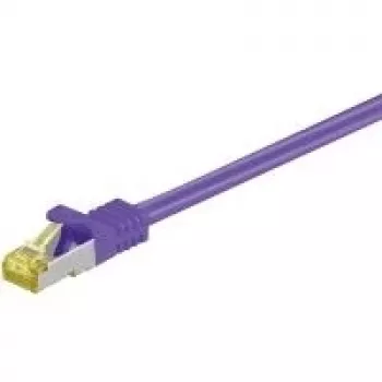 Goobay RJ-45 CAT7 2m tinklo kabelis