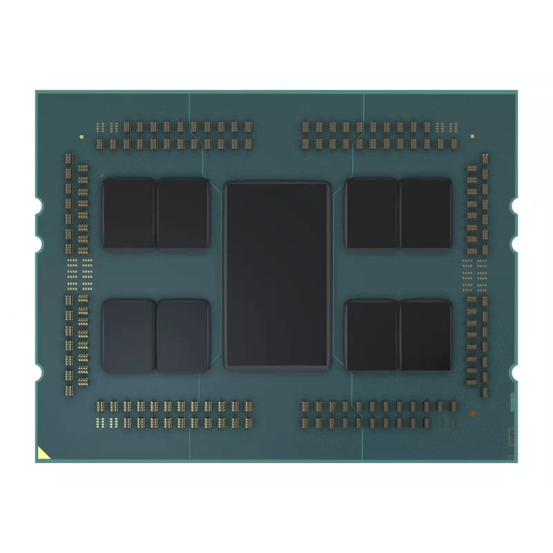 AMD EPYC ROME 7262 8 branduolių 3.4GHz SP3 64MB talpykla 155W TRAY