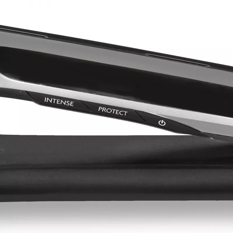 BaByliss Sleek Control Plačioji Tiesinimo Žnyplės Šilta Juoda 98.4 (2.5 m)