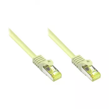 Tinklo kabelis Alcasa 8070R-030 RJ-45 Cat7 3 m pilkas
