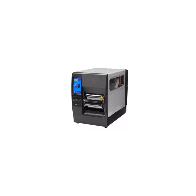Etikečių spausdintuvas Zebra ZT231 terminis perdavimas 300 x 300 DPI, 203 mm/s, 104 mm spausdinimo plotis, LCD, Ethernet, Bluetooth, juodas