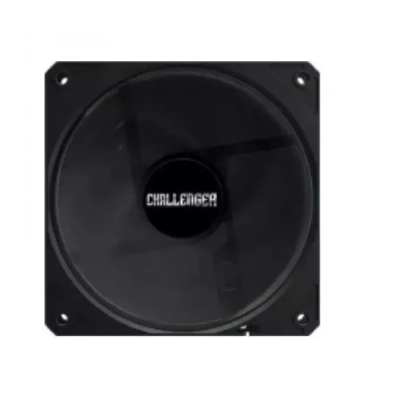 Skysčio aušintuvas CPU ASROCK Challenger Pure 360 Black – 360 mm radiatorius, uždaro ciklo AIO
