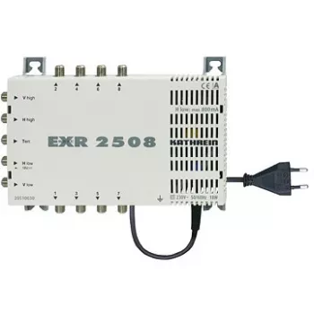 Multiswitch Kathrein EXR 2508 pilka