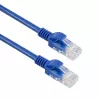 Sbox UTP-1BL CAT5e 1m Mėlynas