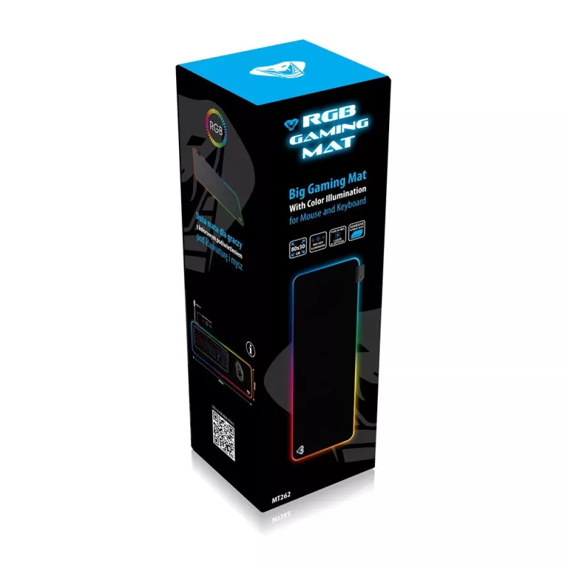 Gaming kilimėlis MEDIA-TECH Cobra Pro MT 262