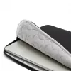 Apsauginis dėklas nešiojamam kompiuteriui XDDESIGN P706.201 – 14 colių (35,6 cm), juodas, su užtrauktuku