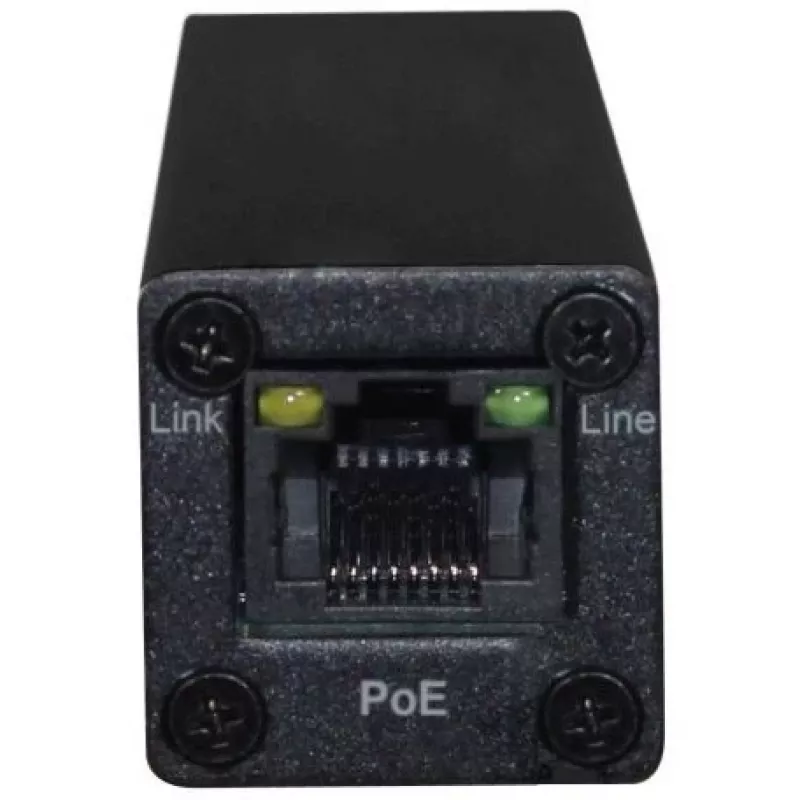 Tinklo medijos keitiklis ALLNET ALL-MC302v2P2WIRE Set PoE per 2 laidus