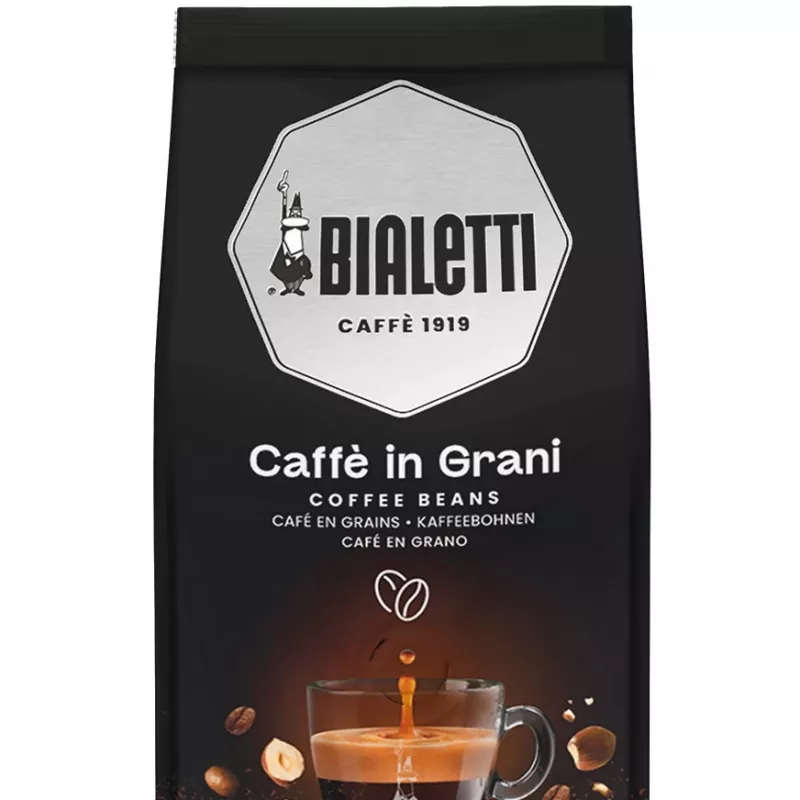 Bialetti Esperto Grani lazdyno riešutų kavos pupelės 1 kg