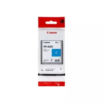 Canon PFI-030C kasetė su rašalu 1 vnt. Original Cyan