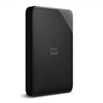 Išorinis kietasis diskas Western Digital 2TB USB Type-A 3.2 Gen 1 WDBEPK0020BBK-WESN