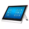 Fanvil I56A vaizdo domofono sistema 25,6 cm (10,1 colio) juoda, sidabrinė