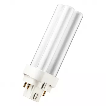 Osram DULUX D/E energiją taupanti lempa 10W/840 G24Q-1 FS1