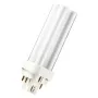Osram DULUX D/E energiją taupanti lempa 10W/840 G24Q-1 FS1