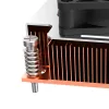 Akasa AK-CC7402BT01 2U žemo profilio CPU aušintuvas – lizdas LGA 1700
