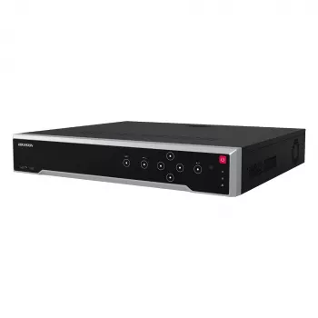 HIKVISION DS-7732NI-M4/16P tinklo vaizdo registratorius 32 kanalai 8K