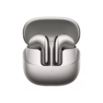 Xiaomi Buds 5 belaidės ausinės, įterpiamos, skambučiams/muzikai, Bluetooth, pilkos