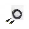 LogiLink CH0053 HDMI laidas juodas 10m 4K UHD HDMI-A kištukas į HDMI-A kištuką