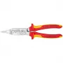 Knipex 13 86 200 replės – smailianosės replės