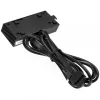 Lian Li USB modulis O11DE-3XV2 O11DEX / O11DERGB-X korpusams – vidinis USB išplėtimo modulis