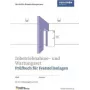 Montavimo rinkinys Hekatron Vertriebs GmbH IW-Set RS 7001949 dūmų detektoriaus tvirtinimui ir prijungimui