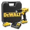 DeWALT DCD 10.8V belaidis gręžtuvas-suktuvas su raktuojamu griebtuvu, Li-Ion, Euro kištukas