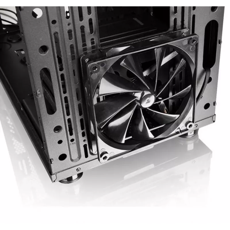 Terminis korpusas Thermaltake CA-1E3-00M1WN-03 Black