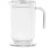 Panardintuvas Smeg HBF03BLEU — 700 W, 1,4 l indas, nerūdijančio plieno peilis, juodas
