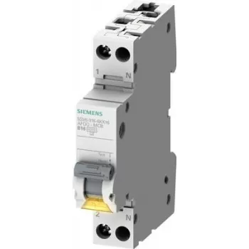 Siemens 5SV60166KK10 apsauginis jungiklis