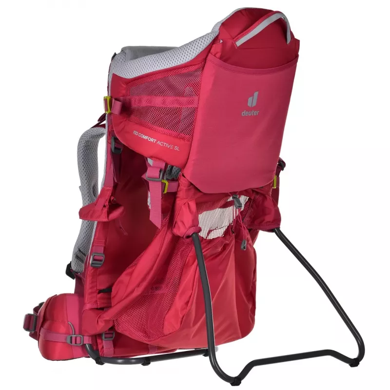 Nešiojama kuprinė vaikui Deuter Kid Comfort Active SL