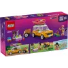 Konstruktorius LEGO Friends 42659 Nuotykių kelionė su draugais, 220 detalių, 2 minifigūrėlės, nuo 6 metų