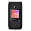 Mobilusis telefonas MYPHONE RUMBA 2 — 2,4 colio TFT ekranas, 32 MB RAM, 32 MB atmintis, viena SIM, 0,3 MP kamera, 800 mAh
