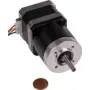 Žingsninis variklis Joy-it NEMA17-08GM 0,28 Nm 0,84 A, veleno skersmuo 5 mm