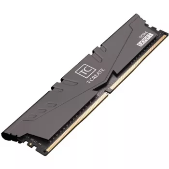 DIMM 32 GB DDR4-3600 (2x 16 GB) Dual-Kit, Atmintinė juoda, TTCED432G3600HC18JDC01, T-CREATE EXPERT