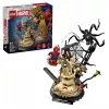 LEGO MARVEL 76334 Epinė kova: Žmogus Voras prieš Smėlio Žmogų