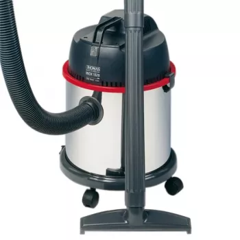 Šlapio ir sauso valymo drumlinis siurblys Thomas Inox 1530, 30 l, 1500 W