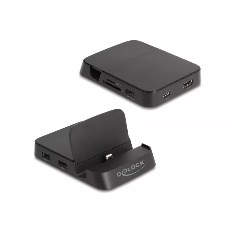 DeLOCK 88018 Mobiliojo telefono dokas