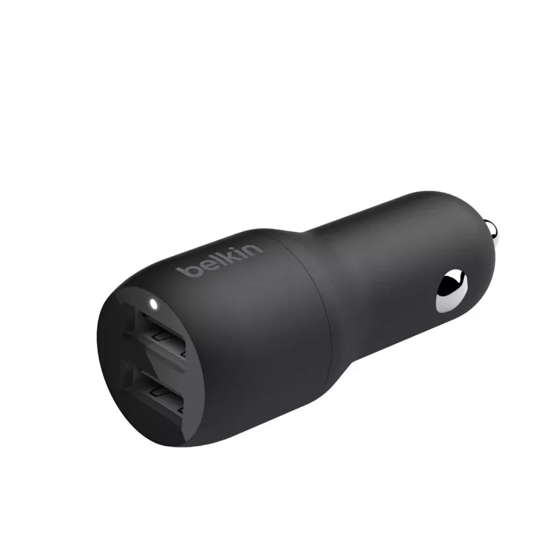 Automobilinis įkroviklis Belkin Boost Charge CCE001BT1MBK
