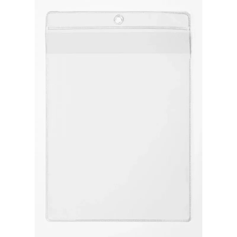 Apsauginis dokumentų įdėklas Durable 230719, A4, skaidrus, 10 vnt.