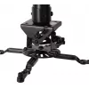 Lubinis laikiklis B-Tech SYSTEM 2 BT899-AD/B 25 kg juodas