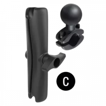 Ram Mounts RAM-101U-B-247 atminties modulis