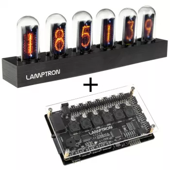 Valdiklis Lamptron CT625 6x IPS – ventiliatorių ir RGB valdiklis su šešiais IPS kanalais