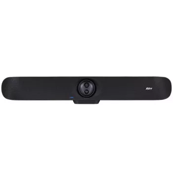 AVer VB350 Black 4K Ultra HD 3840 x 2160 60 kadrų per sekundę plačiakampė vaizdo konferencijų sistema