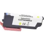 Renkforce RF-6728560 Eksploatacinė medžiaga spausdintuvui Geltona
