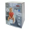 Kūdikio puodukas Jamara 460958 Juoda Balta Plotis 260mm Gylis 410mm Aukštis 450mm