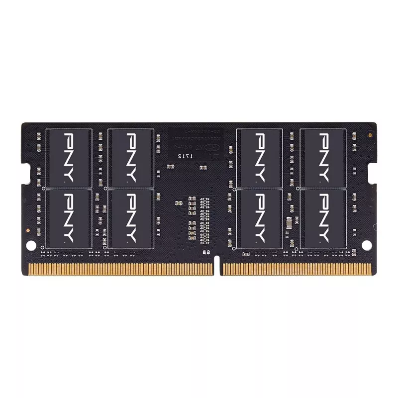 PNY DDR4 SO-DIMM 16GB 3200 atminties modulis nešiojamam kompiuteriui