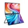 Nešiojamas monitorius Acer PD163QT 15.6 colio FHD 1920x1080 IPS 8 ms USB-C Juodas VESA 75x75