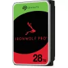 Seagate IronWolf Pro ST28000NT000 vidinis kietasis diskas 28 TB 7200 RPM 512 MB 3.5 colio Serial ATA III