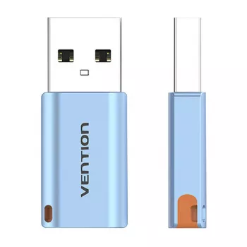 Vention USB 3.1 OTG adapteris USB-C į USB-A su raišteliu